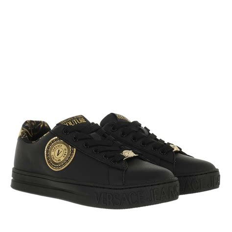 versace jeans couture white chunky sneakers|Versace Jeans Couture men shoes.